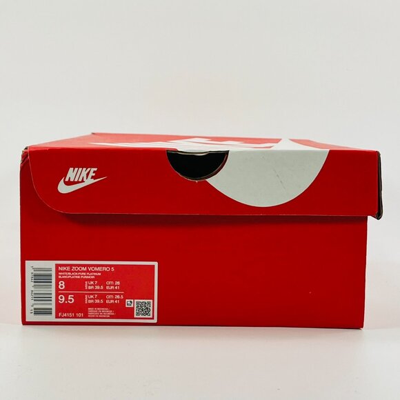 Nike Zoom Vomero 5 'Platinum University Blue' FJ4151-101 Multi Size - Picture 8 of 9